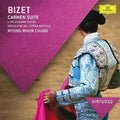 Bizet: Chung - Carmensviter/l Arlesiennesviter/jeuz D Enfants - Music CD