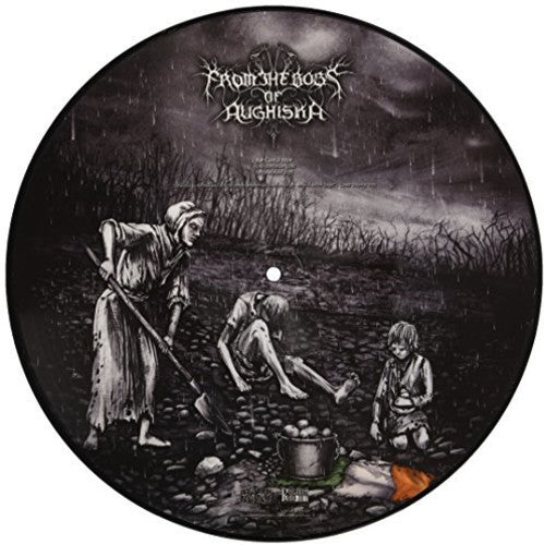From The Bogs Of Aughiska/dark Ages - Gorta Mor/holodomor - Vinyl Record