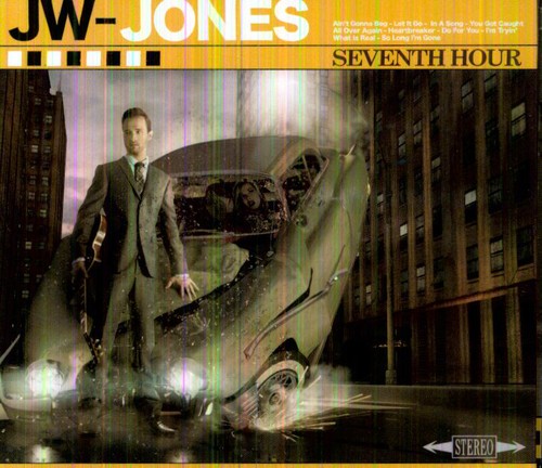 Jones,j.w. - Seventh Hour - Music CD