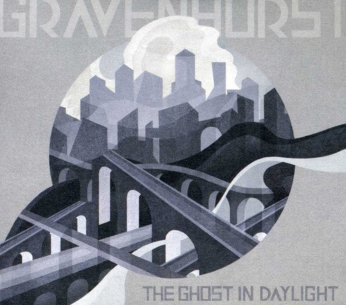 Gravenhurst - Ghost In Daylight - Music CD