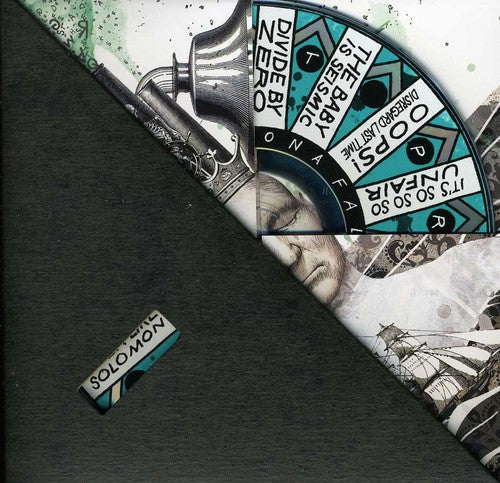 Ramona Falls - Prophet - Music CD