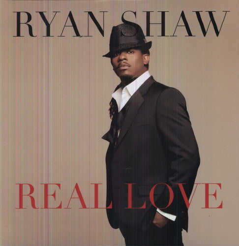 Shaw,ryan - Real Love - Vinyl Record