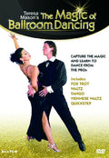 Magic Of Ballroom Dancing With Theresa Mason - Magic Of Ballroom Dancing With Theresa Mason - DVD