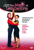 Magic Of Latin Dancing With Theresa Mason - Magic Of Latin Dancing With Theresa Mason - DVD