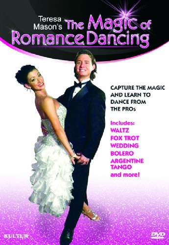 Magic Of Romance Dancing With Teresa Mason - Magic Of Romance Dancing With Teresa Mason - DVD