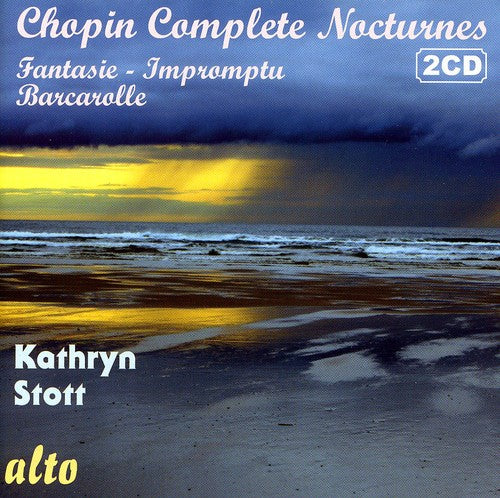 Chopin / Stott - Complete Nocturnes - Music CD