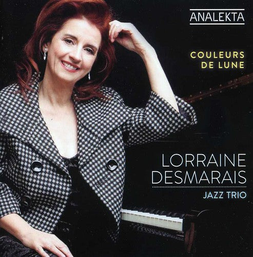 Desmarais,lorraine - Couleurs De Lune - Music CD