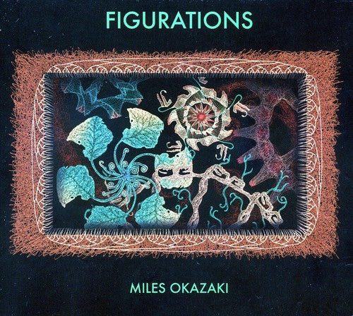 Okazaki,miles - Figurations - Music CD