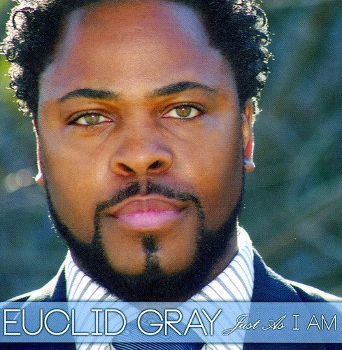Gray,euclid - Just As I Am - Music CD
