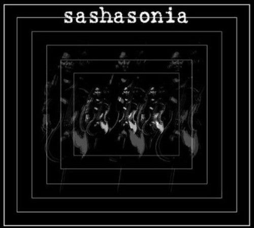 Sashasonia - Sashasonia - Music CD