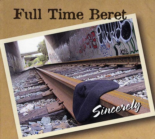 Full Time Beret - Sincerely - Music CD