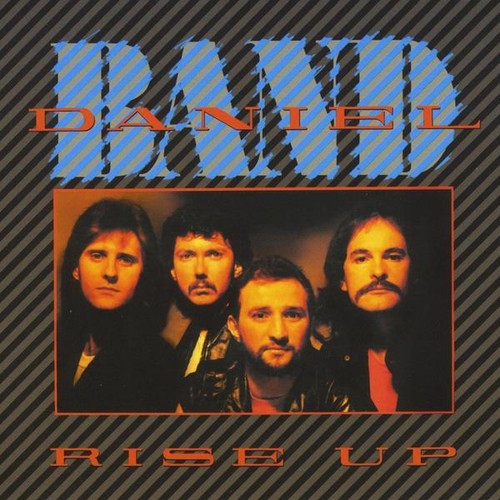 Daniel Band - Rise Up - Music CD