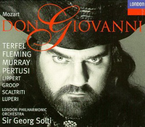 Mozart / Terfel / Fleming / Solti / Lpo - Don Giovanni - Music CD