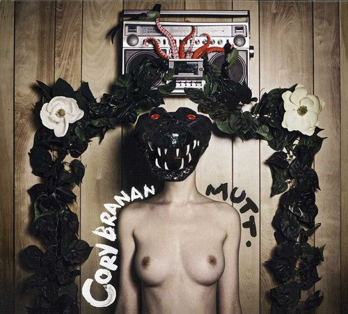 Branan,cory - Mutt - Music CD