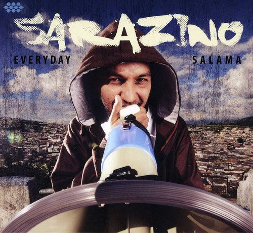 Sarazino - Everyday Salama - Music CD