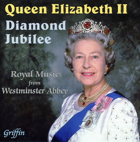 Queen's Diamond Jubilee / London Brass / Neary - Royal Music From Westminster Abbey - Music CD