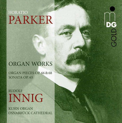 Parker / Innig - Organ Works - Music CD