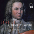 Bach / Vogel - Early Organ Works - Super Audio CD