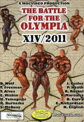 Battle For Olympia 2011 Bodybuilding - Battle For Olympia 2011 Bodybuilding - DVD