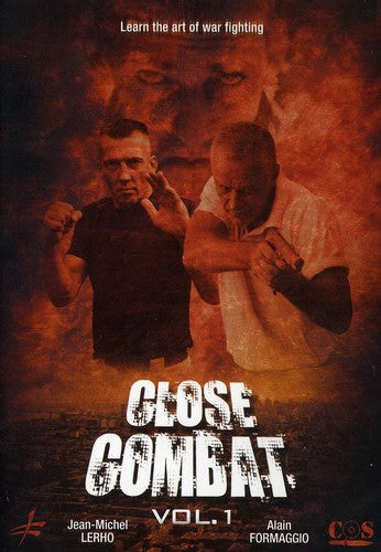 Close Quarters Combat Techniques 1 - Close Quarters Combat Techniques 1 - DVD