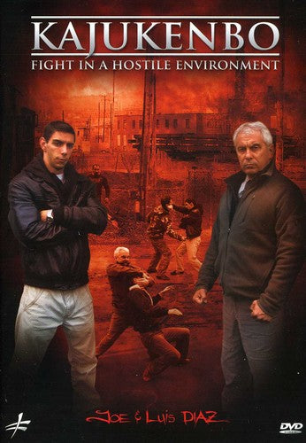 Karajunkenbo An Introduction To Street Fighting - Karajunkenbo An Introduction To Street Fighting - DVD