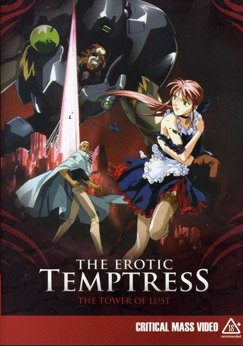 Erotic Temptress: Tower Of Lust - Erotic Temptress: Tower Of Lust - DVD
