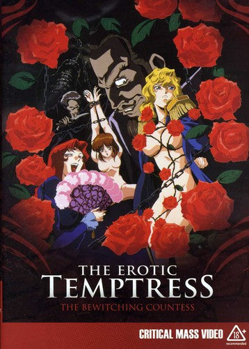 Erotic Temptress: Bewitching Countess - Erotic Temptress: Bewitching Countess - DVD