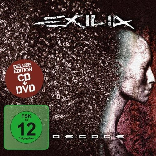 Exilia - Decode - Music CD