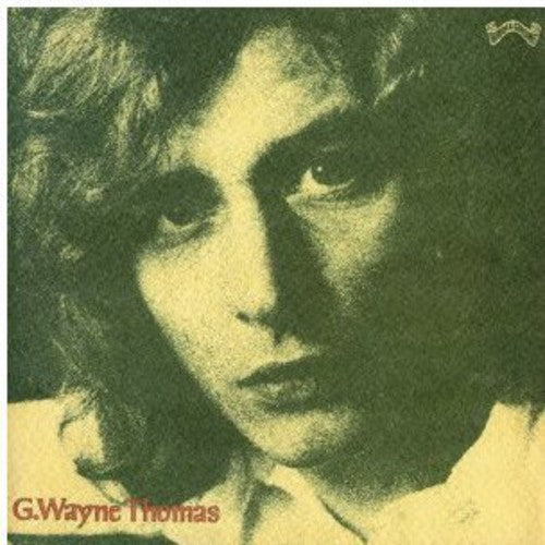 Thomas,g.wayne - G. Wayne Thomas - Music CD