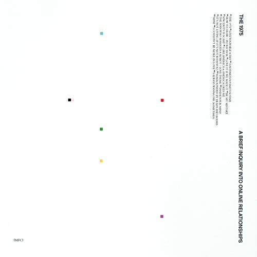 Brief Inquiry Into Online Relationships [Import] | Mint (M) Mint (M)