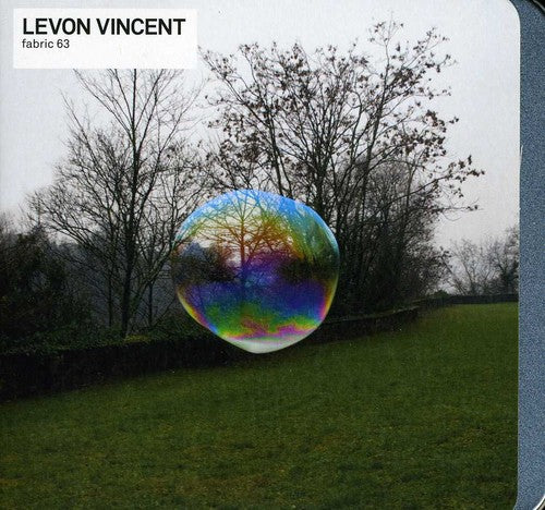 Vincent,levon - Fabric 63 - Music CD