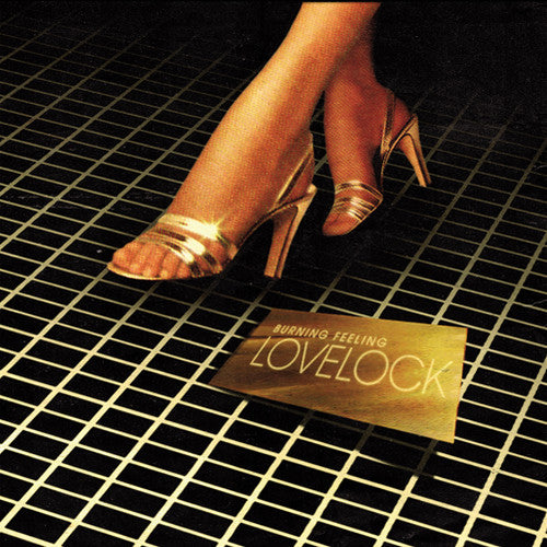 Lovelock - Burning Feeling - Music CD