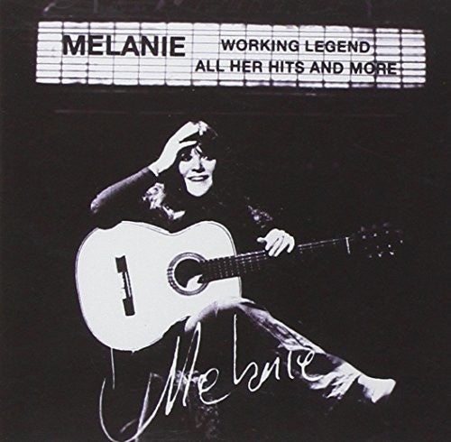 Melanie - All Her Hits & More - Music CD