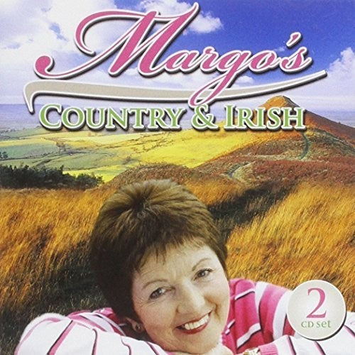 O'donnell,margo - Margo's Country & Irish - Music CD