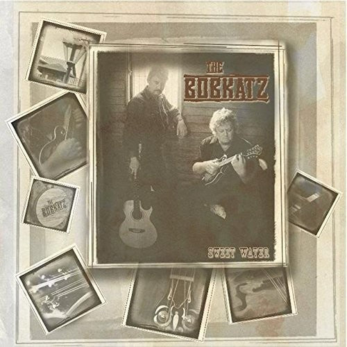 Bobkatz - Sweet Water - Music CD