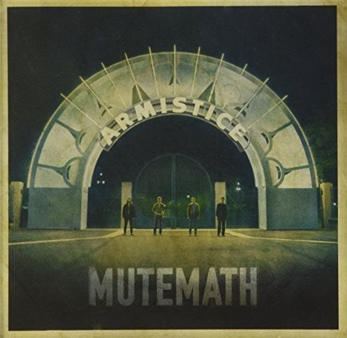 Mutemath - Armistice - Music CD