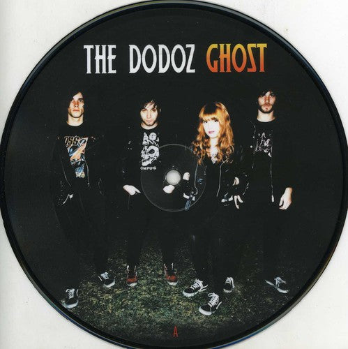 Dodoz - Dodoz 2012 - Vinyl Record