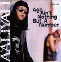 Aaliyah - Age Ain't Nothing But A Number - Music CD
