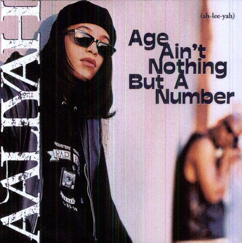 Aaliyah - Age Ain't Nothing But A Number - Music CD