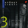 Aimard,pierre-laurent - Ligeti: Etudes Musica Ricercata - Music CD
