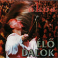Akos - Elo Dalok - Music CD