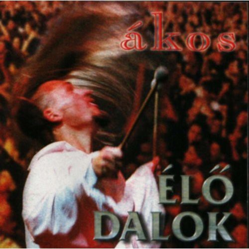Akos - Elo Dalok - Music CD