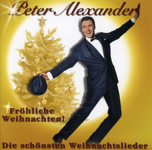 Alexander,peter - Frohliche Weihnachten-die Schonsten We - Music CD