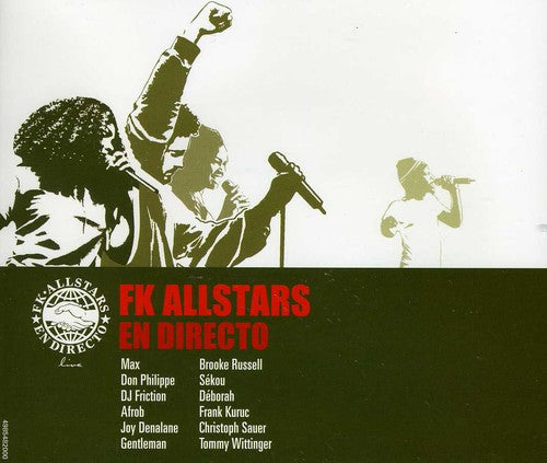 Fk Allstars - En Directo - Music CD