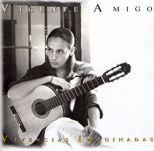 Amigo,vicente - Vivencias Imaginadas - Music CD