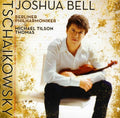Bell,joshua/michael Tilson Thomas - Tchaikovsky: Violin Concerto Op. 35 Me - Music CD