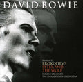 Bowie,david - Peter And The Wolf - Music CD