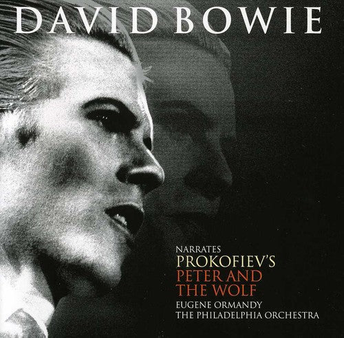 Bowie,david - Peter And The Wolf - Music CD