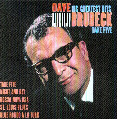 Brubeck,dave - Greatest Hits - Music CD