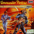 Commander Perkins - 08: Der Galaktische Waffenmeister - Music CD